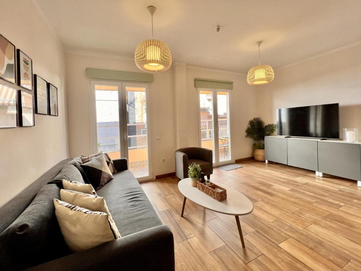 Downtown Apartment By United Renters アリカンテ エクステリア 写真