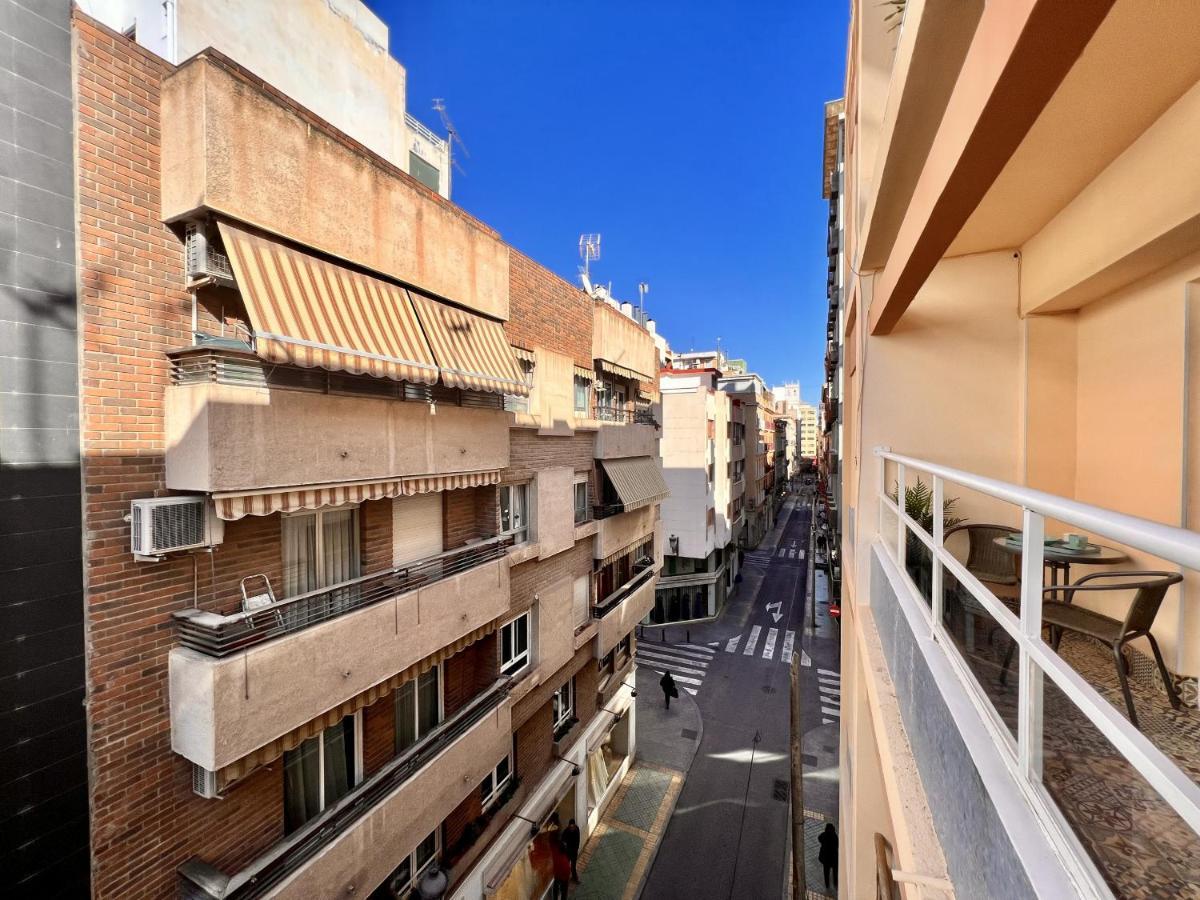 Downtown Apartment By United Renters アリカンテ エクステリア 写真