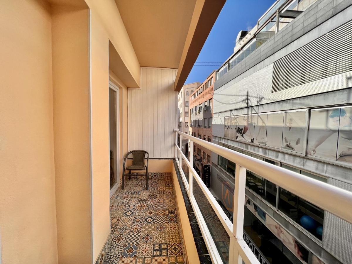 Downtown Apartment By United Renters アリカンテ エクステリア 写真