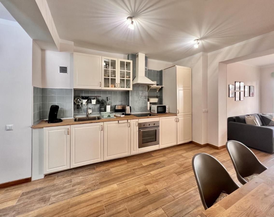 Downtown Apartment By United Renters アリカンテ エクステリア 写真
