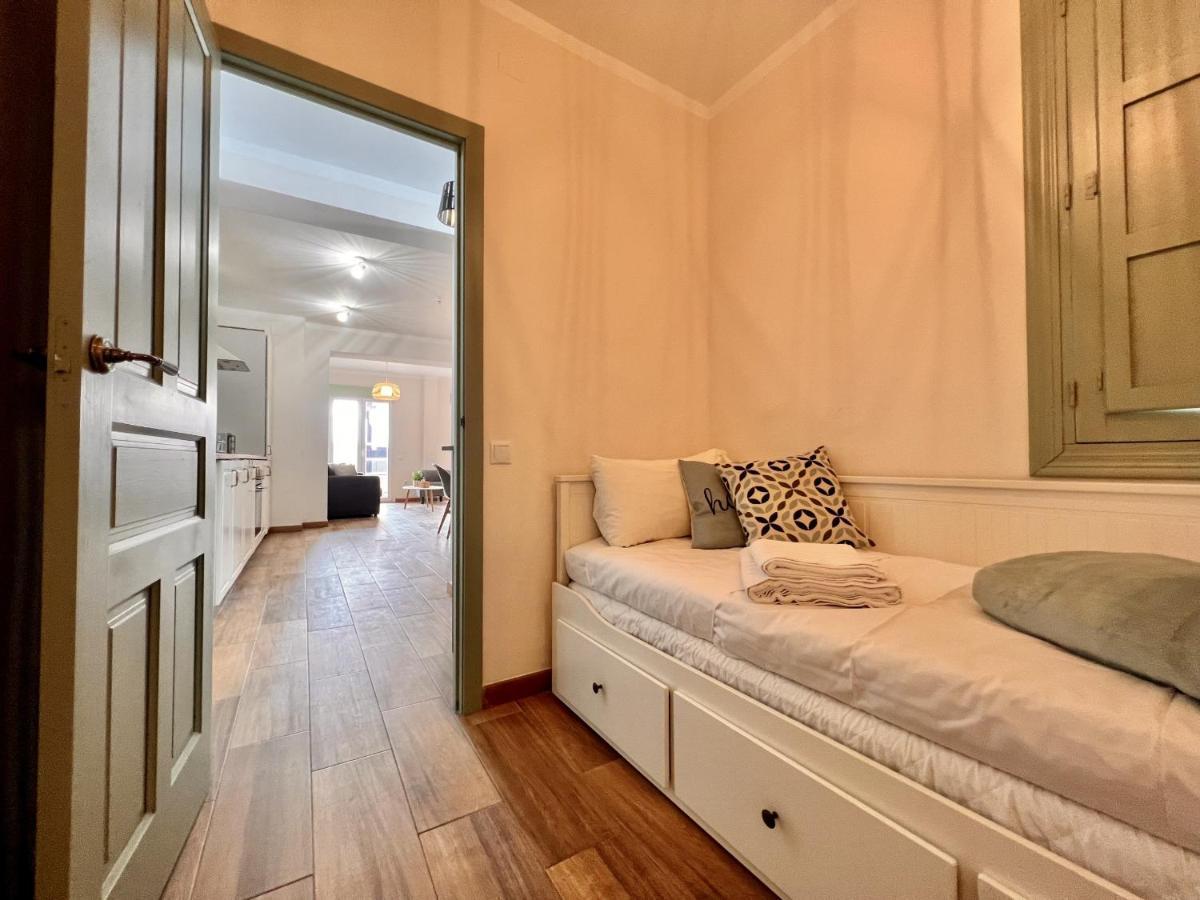 Downtown Apartment By United Renters アリカンテ エクステリア 写真
